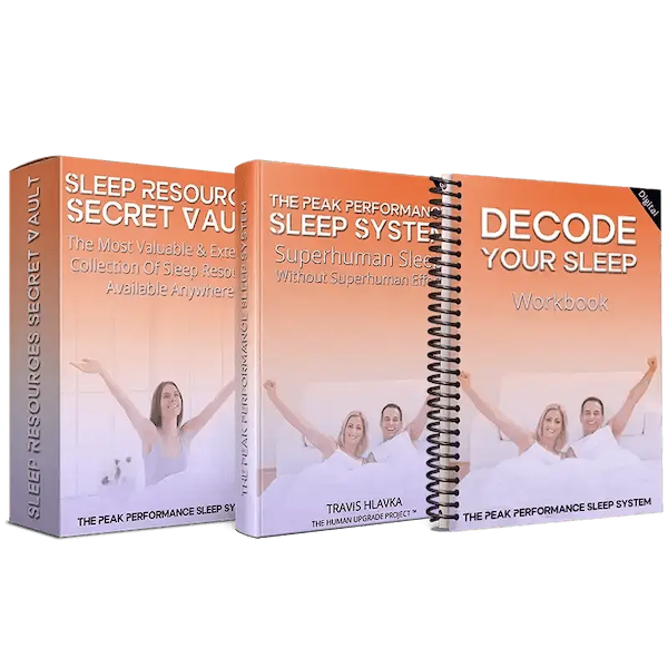 Peak Performance Sleep System 💤 Online Course
