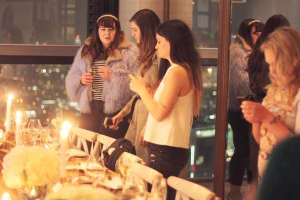 lighthouse launch, spring summer 2016, duck and waffle restaurant, waterproof clothing for outdoor adventures