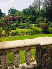 View from Mount Stewart