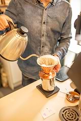 Chemex Coffee - Babushka Portrush