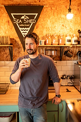 Dan - Sea Shed Coffee