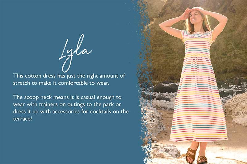 How To Wear A Jersey Dress | Lighthouse How To Wear A Jersey Dress | Lighthouse