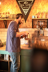 Sea Shed Coffee - Aeropress Brew