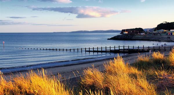 staycation devon england
