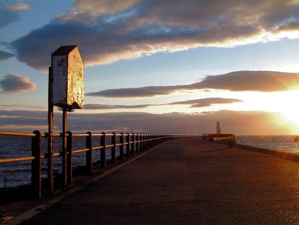staycation ayr scotland