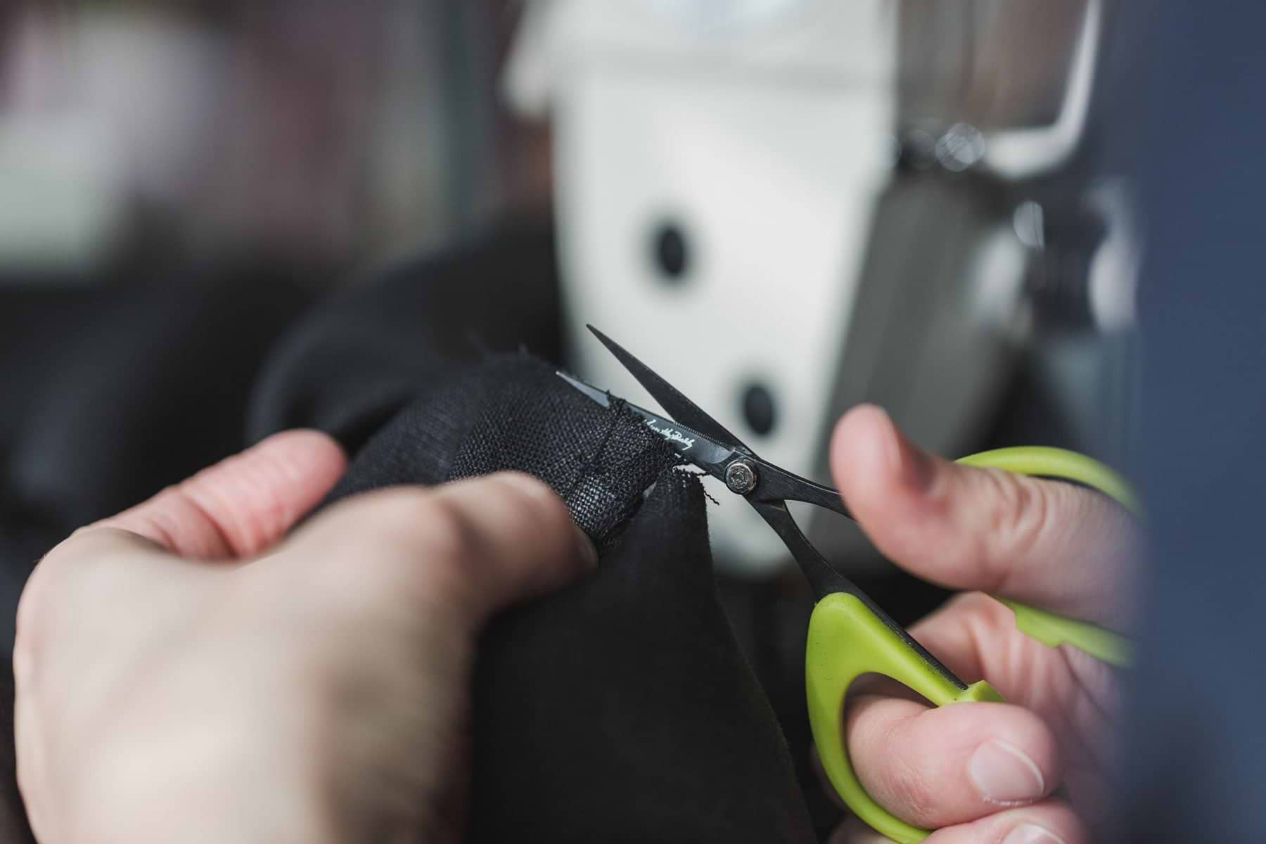 Measure twice, cut once