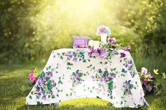 How to Host Your Own Garden Festival/Party - Lighthouse