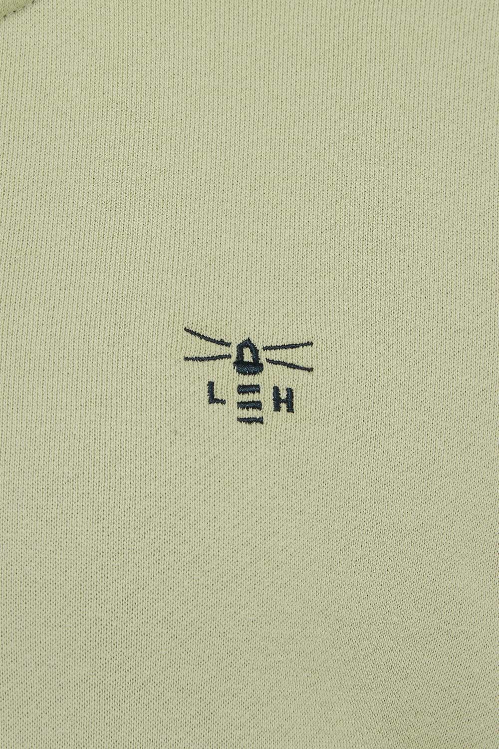 Haven Jersey - Pistachio