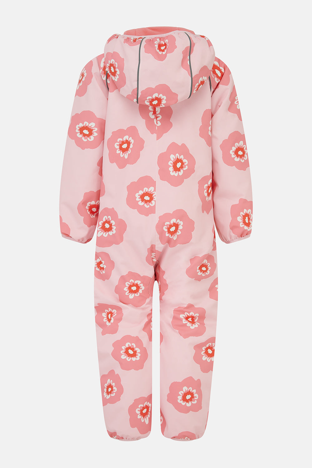 Jamie Puddlesuit - Pink Flower