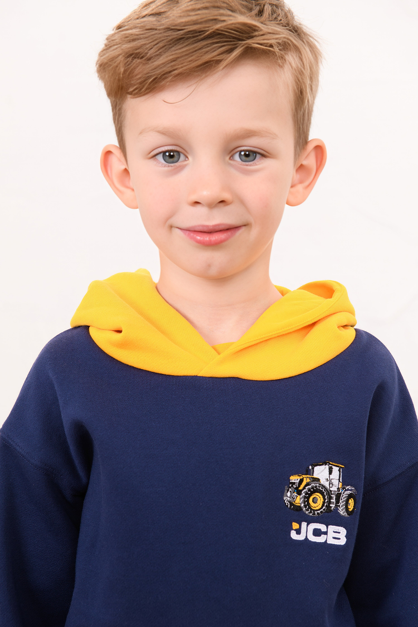 Jasper Hoodie - JCB