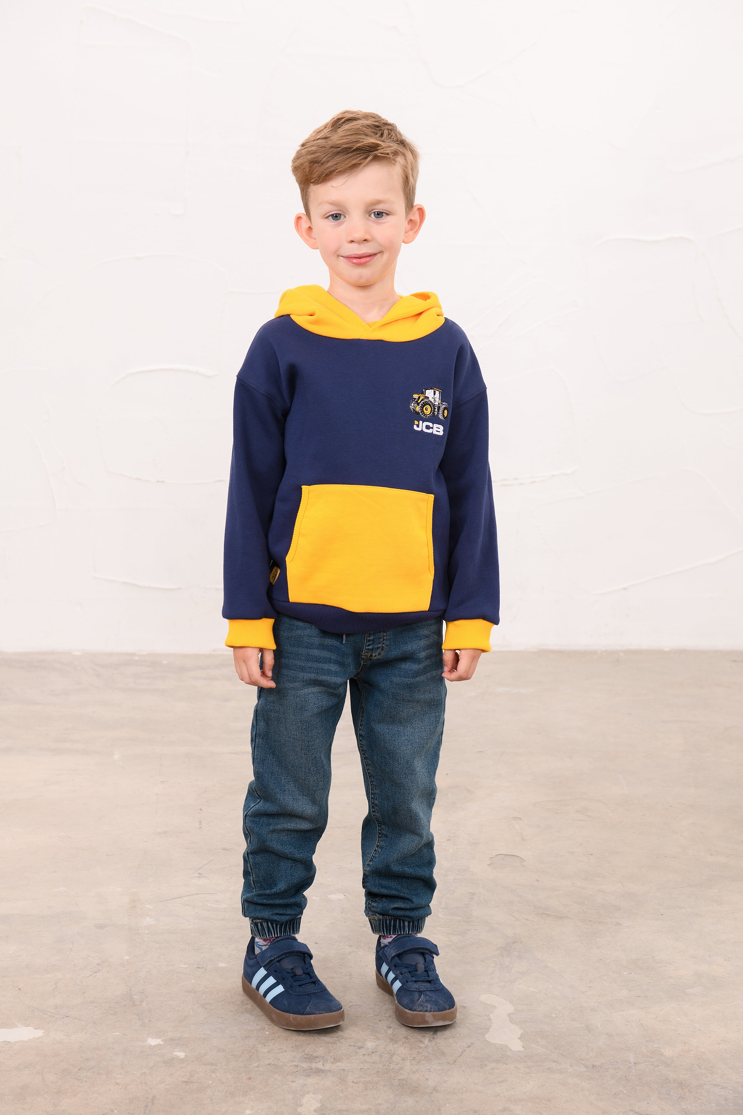 Jasper Hoodie - JCB