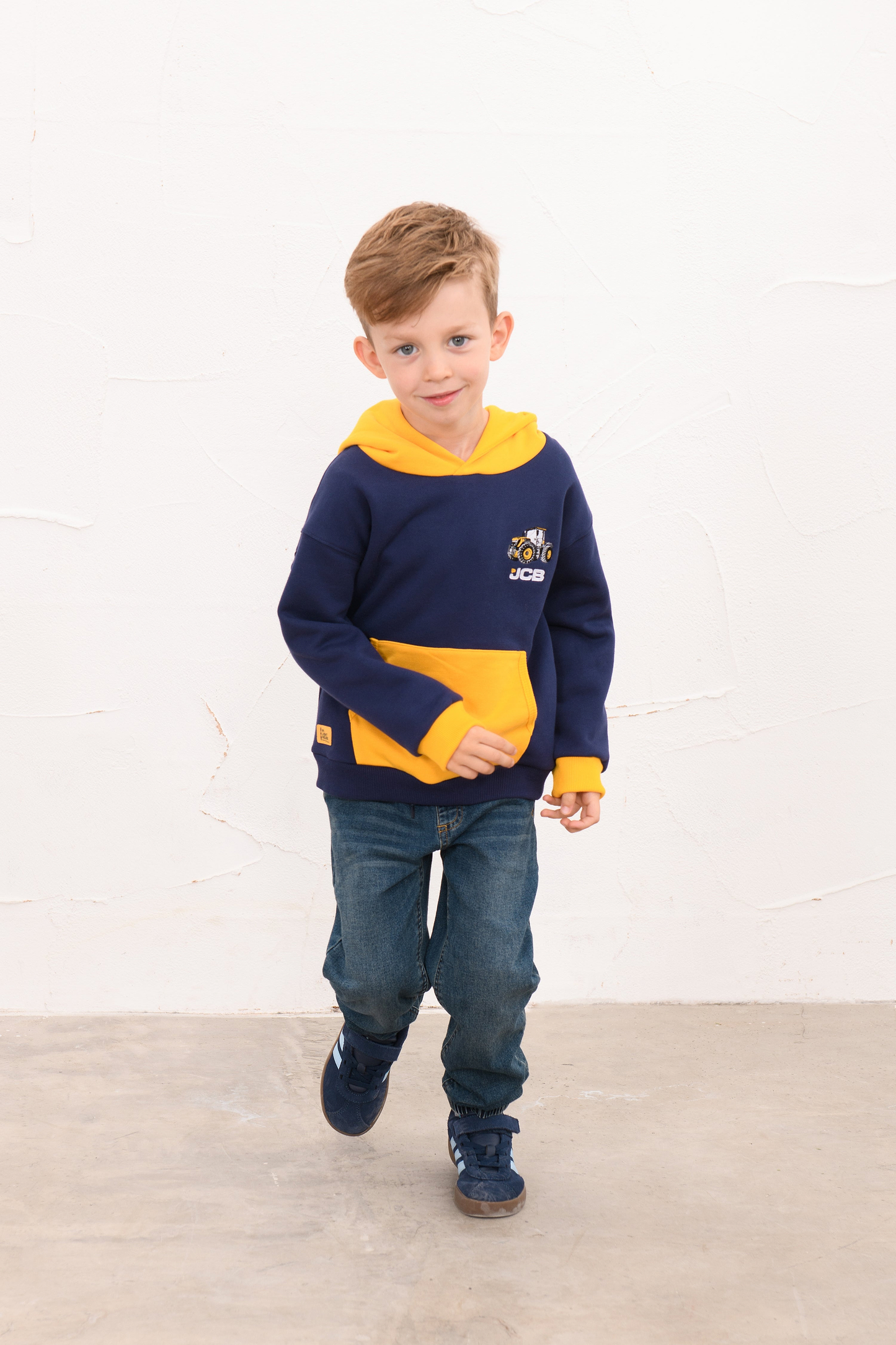 Jasper Hoodie - JCB