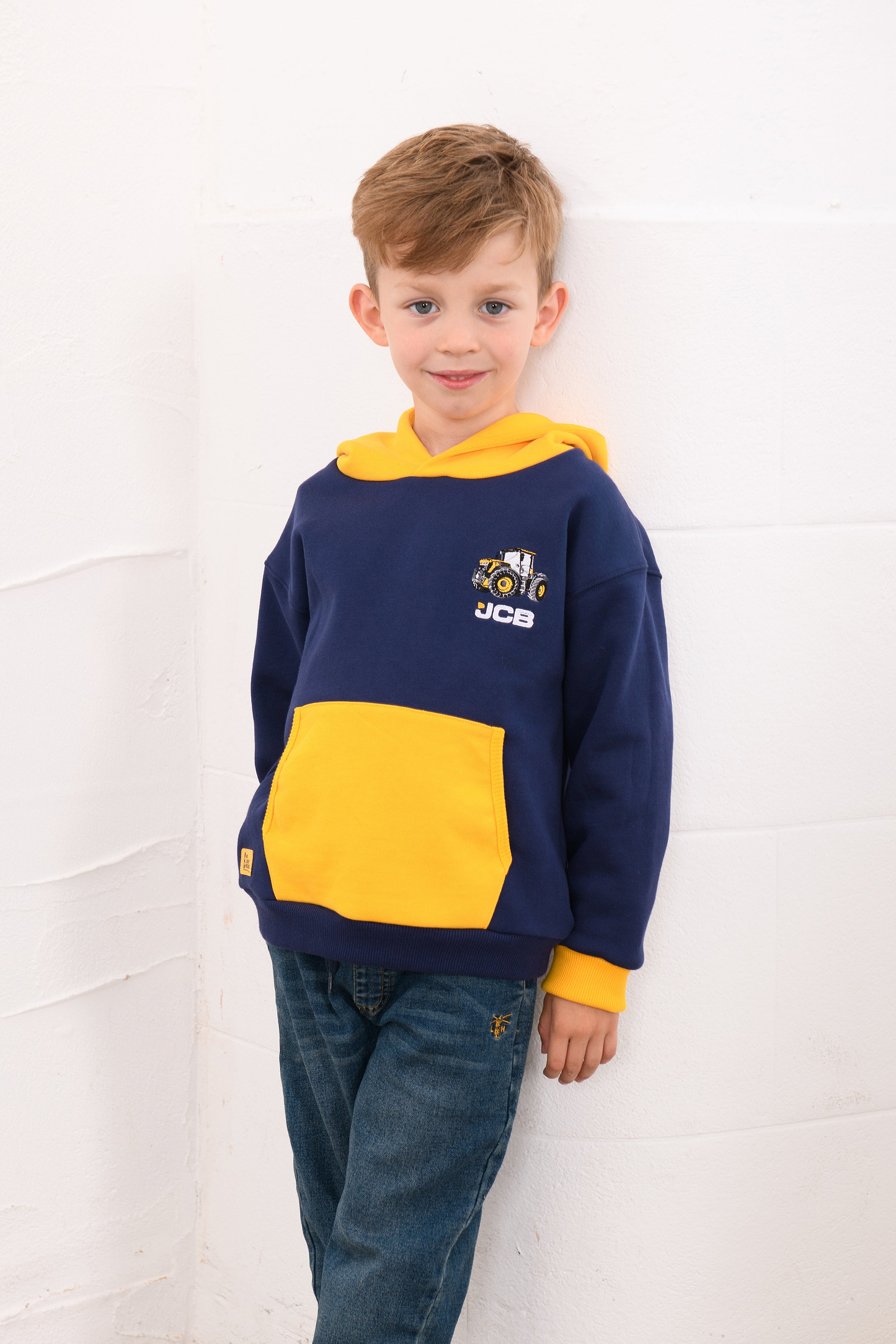 Jasper Hoodie - JCB