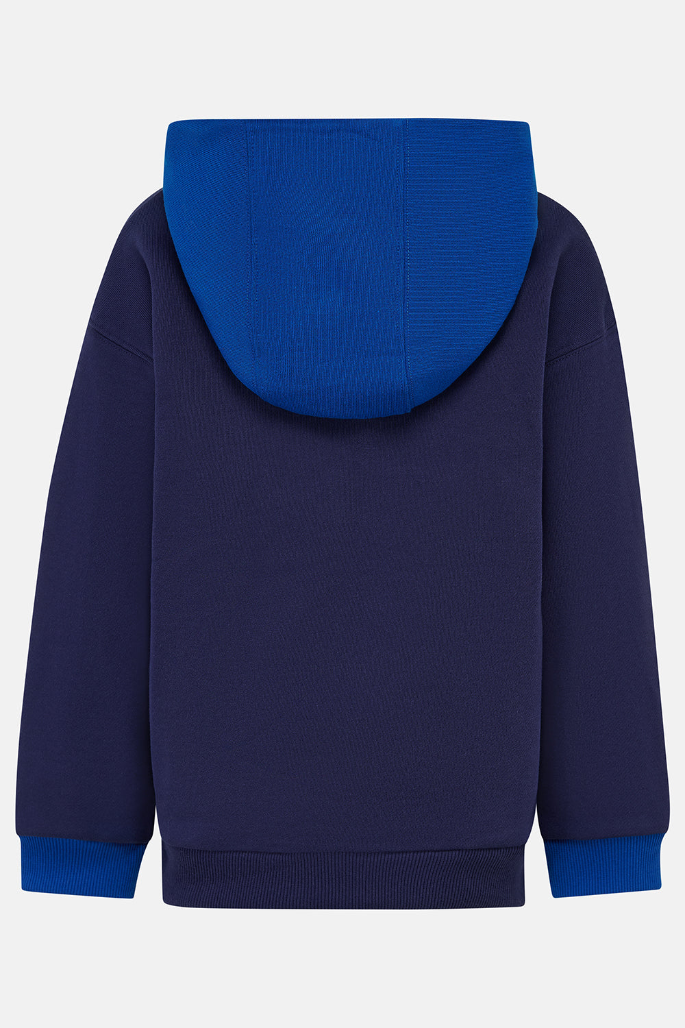Jasper Hoodie - Blue Tractor