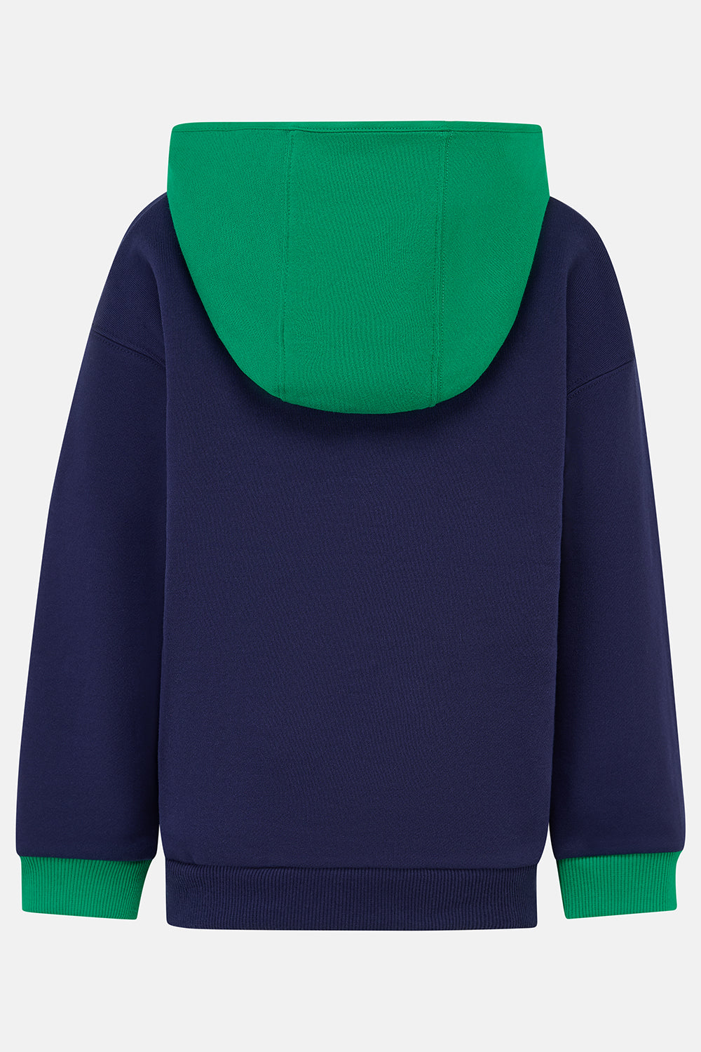 Jasper Hoodie - Green Tractor