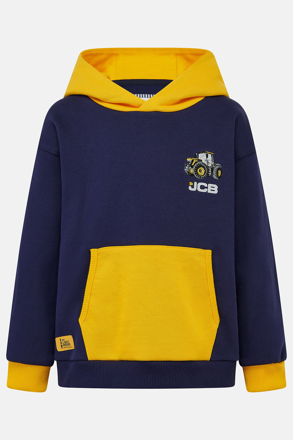 Jasper Hoodie - JCB