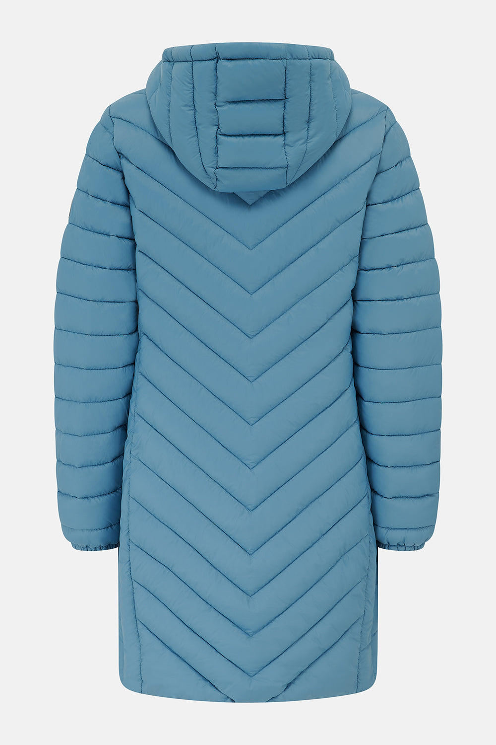 Laurel Coat - Bluestone