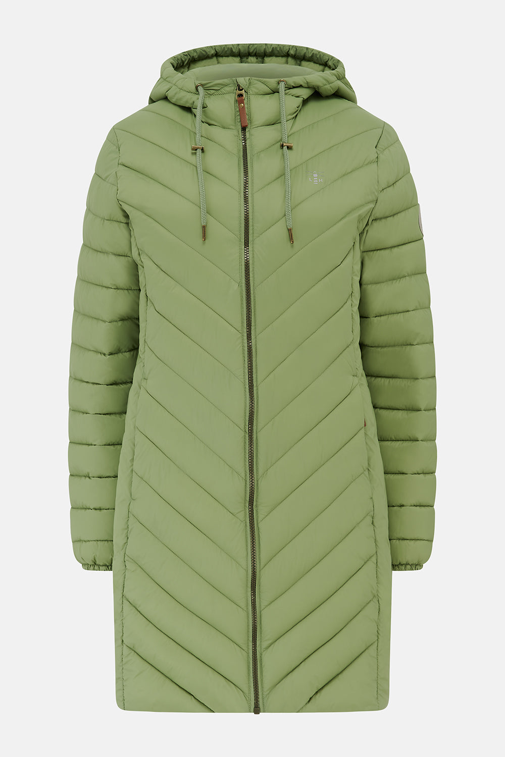 Laurel Coat - Moss