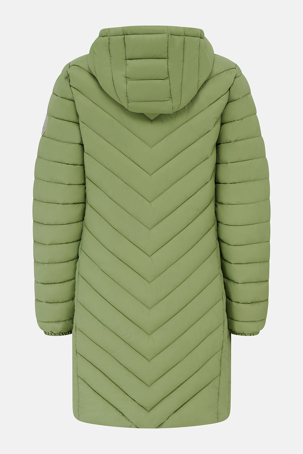 Laurel Coat - Moss