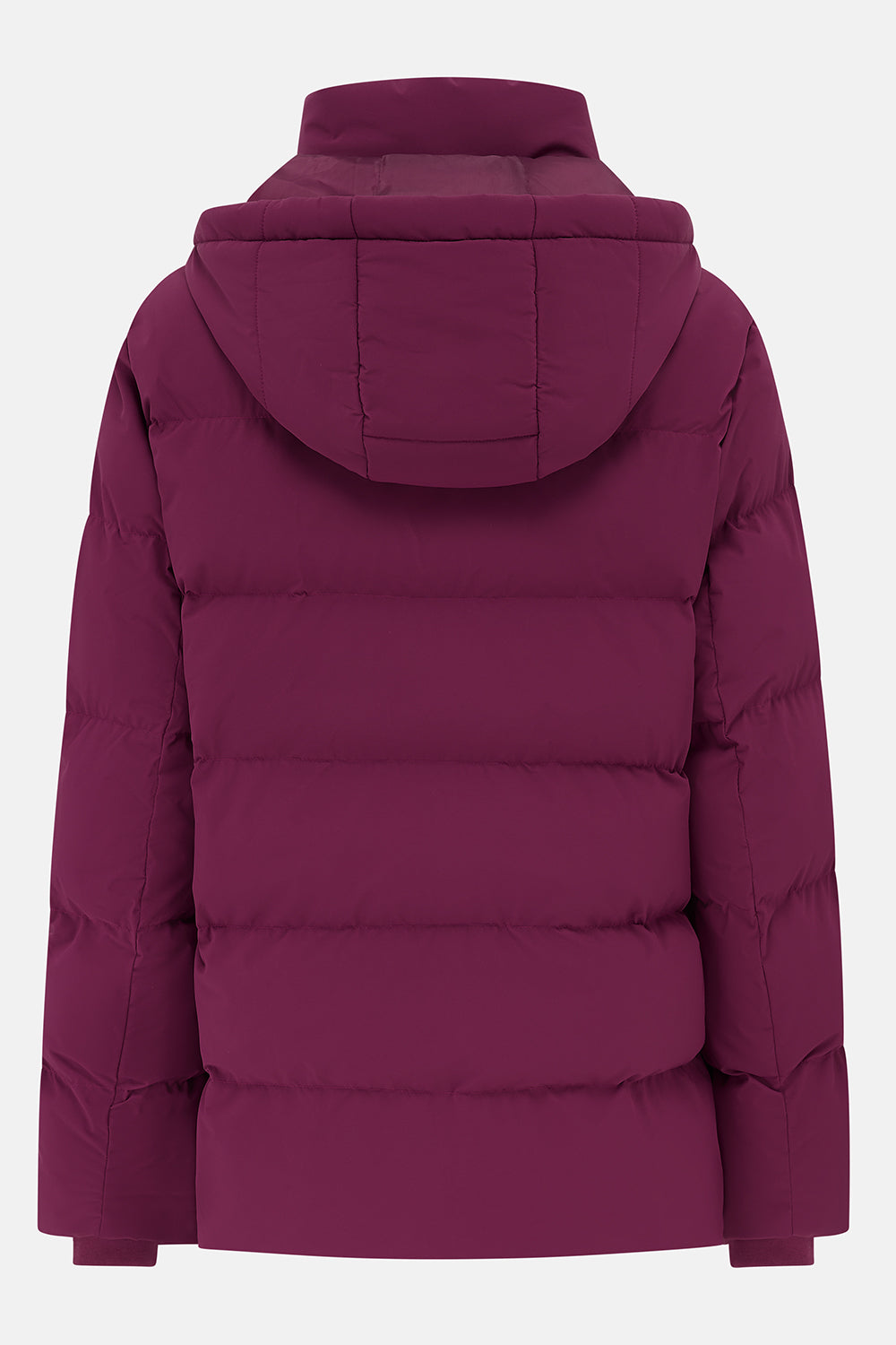 Margot Coat - Berry