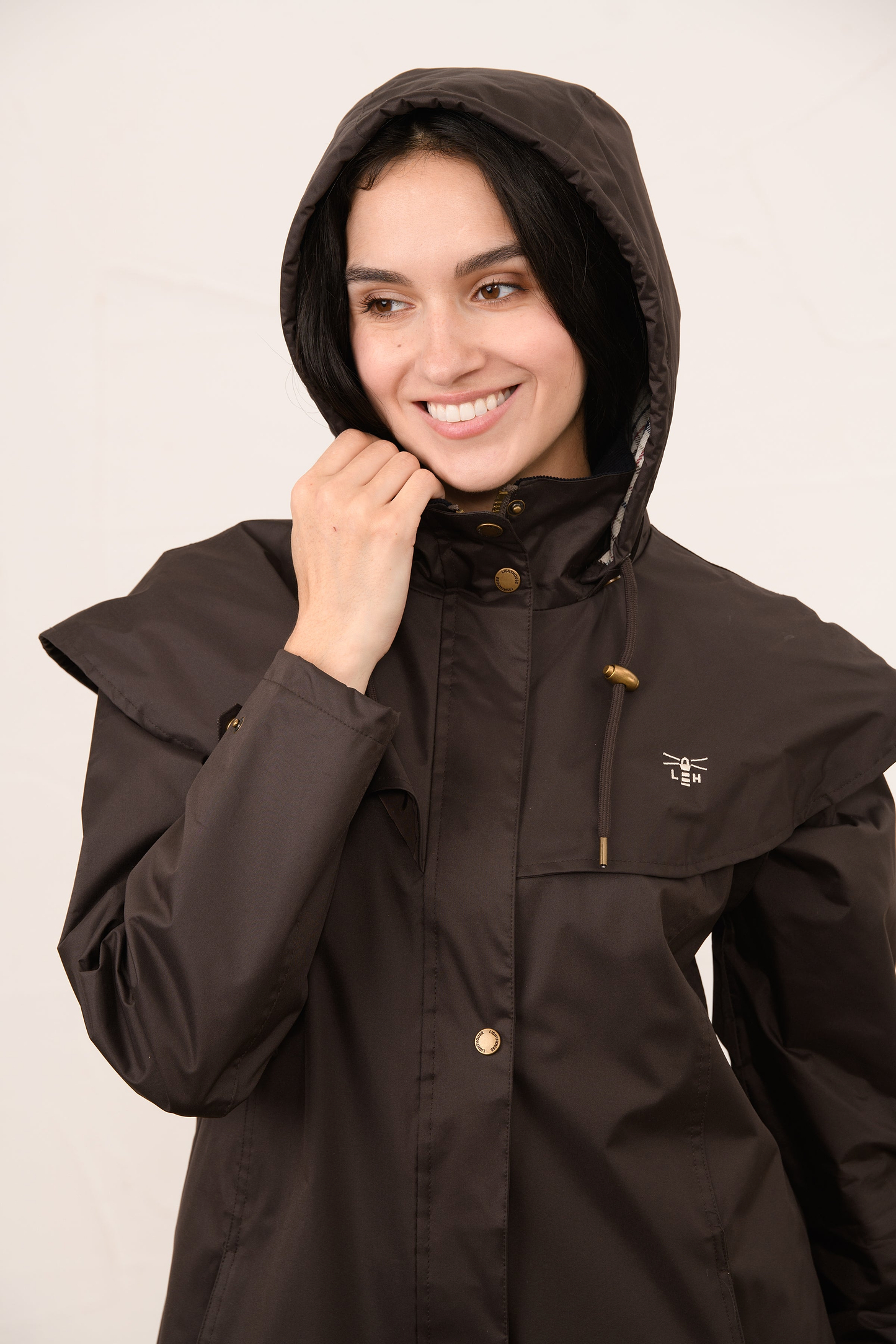 Outback/Outrider Replacement Hood - Chocolate