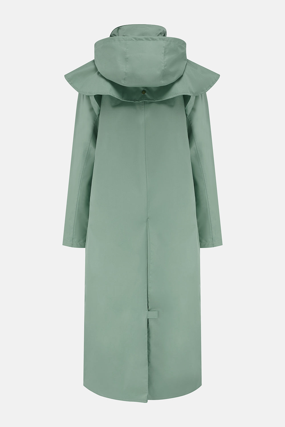 Outback Full Length Waterproof Raincoat - Sage