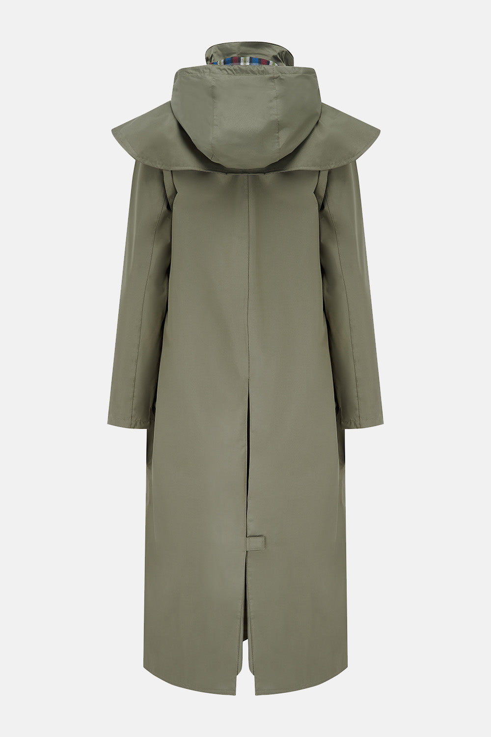 Outback Full Length Waterproof Raincoat - Fawn
