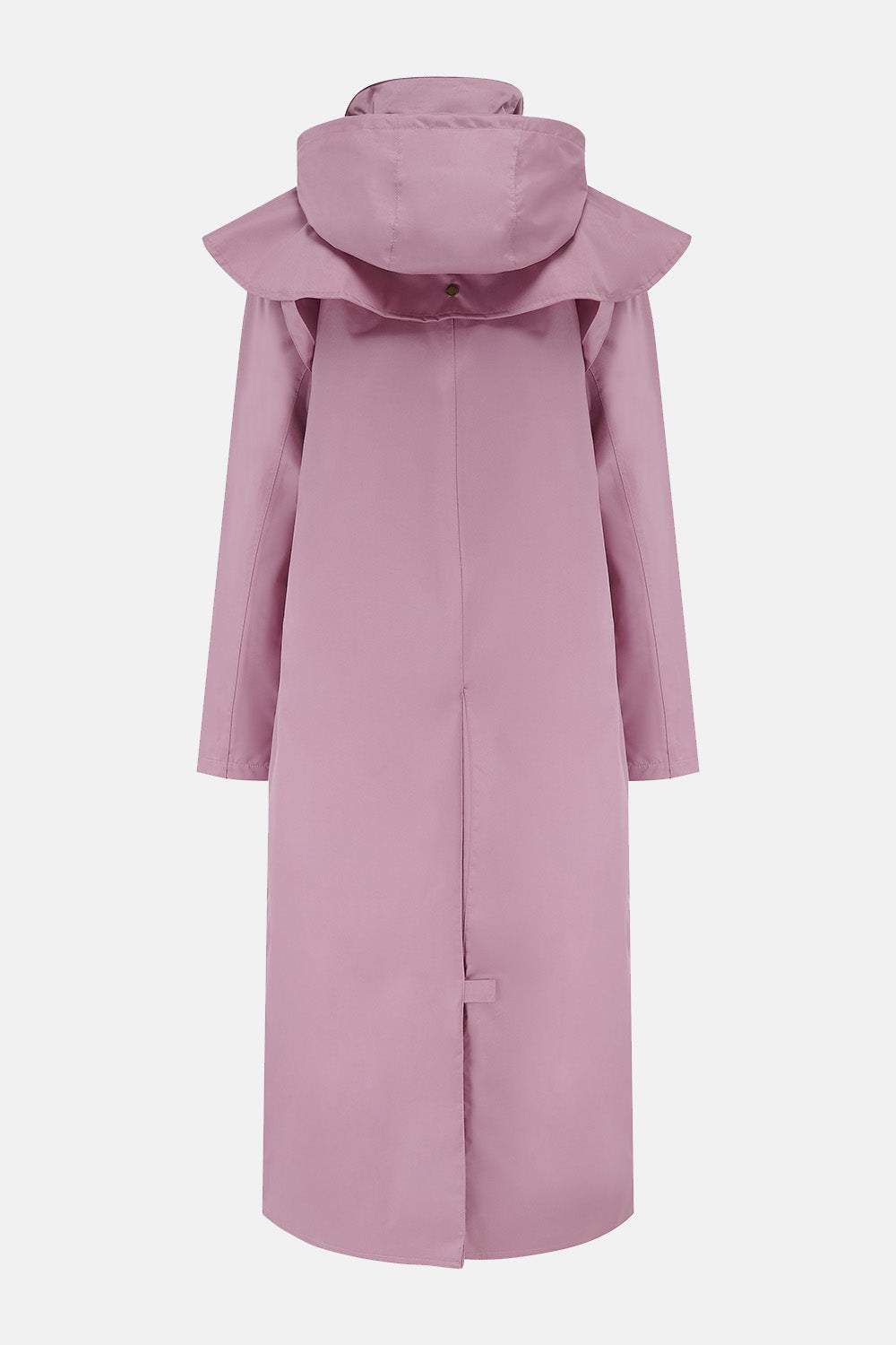 Outback Full Length Waterproof Raincoat - Wild Rose