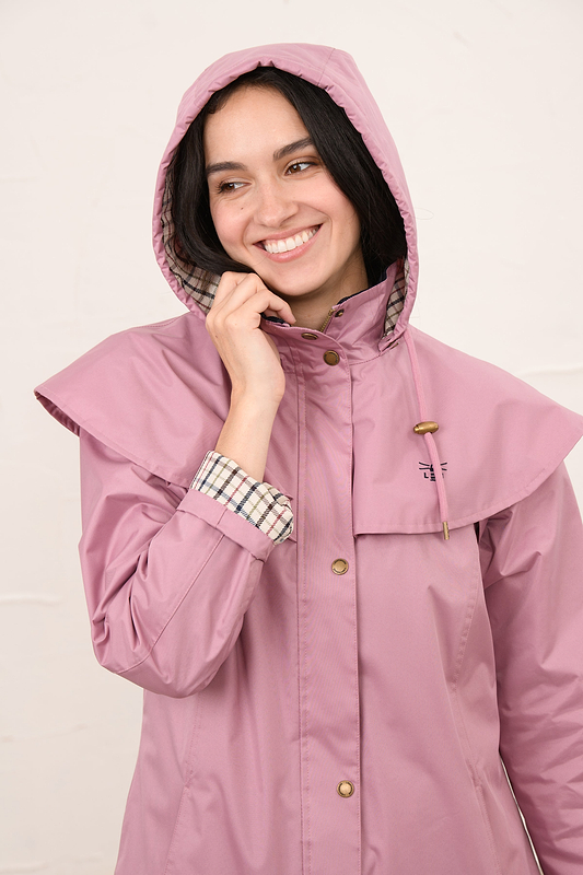 Outback/Outrider Replacement Hood - Wild Rose