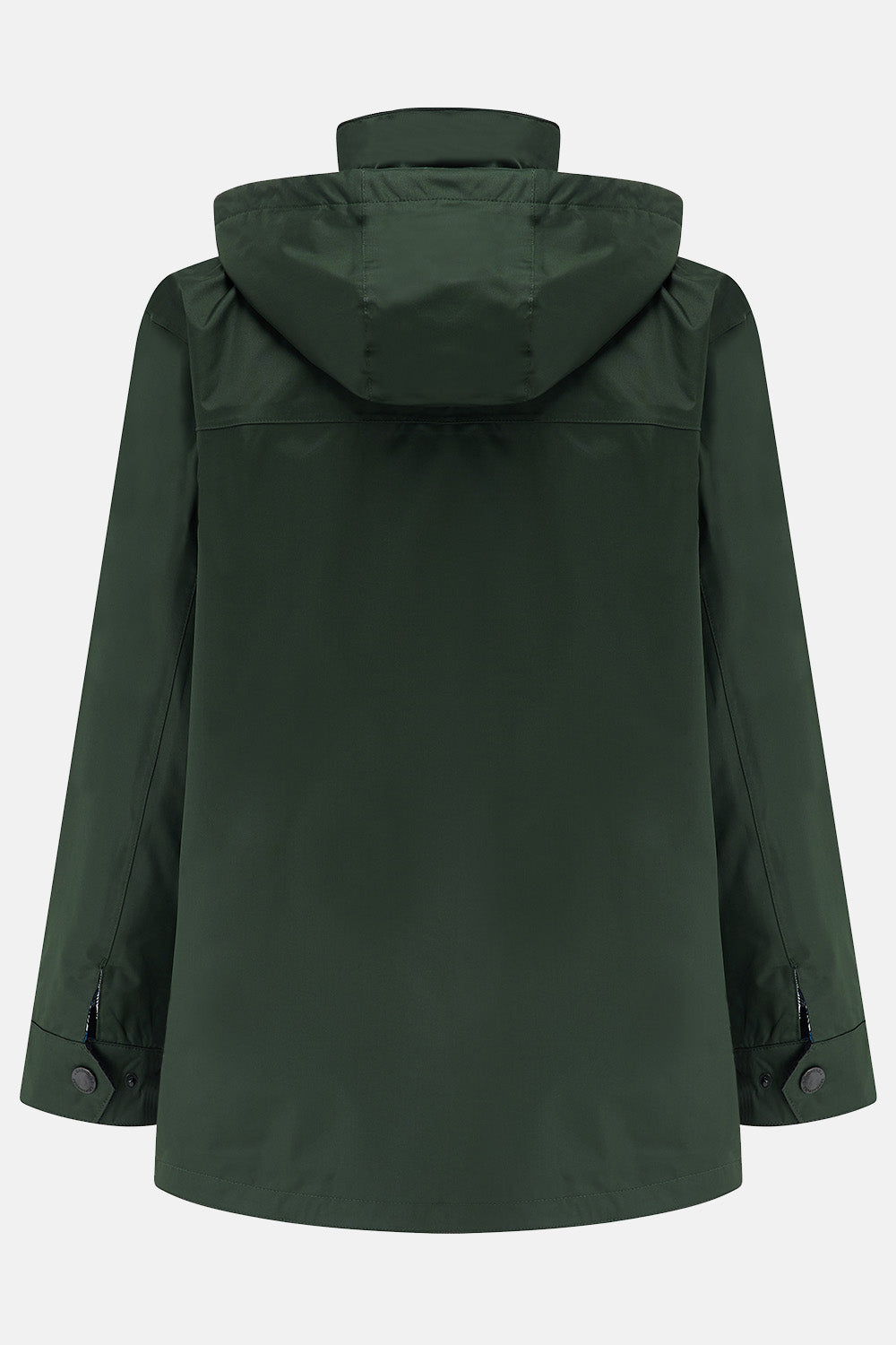 Oxford Raincoat - Hunter Green
