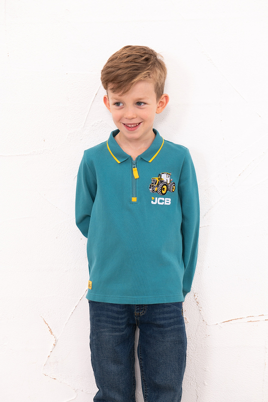 Pier Long Sleeve Top - JCB
