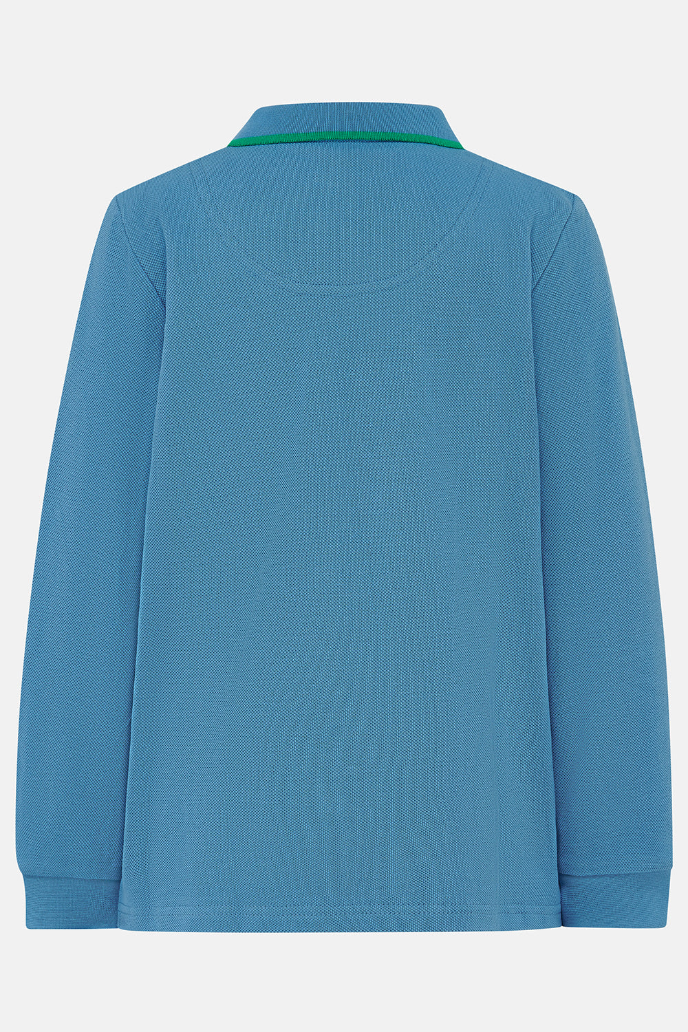 Pier Long Sleeve Top - Green Tractor