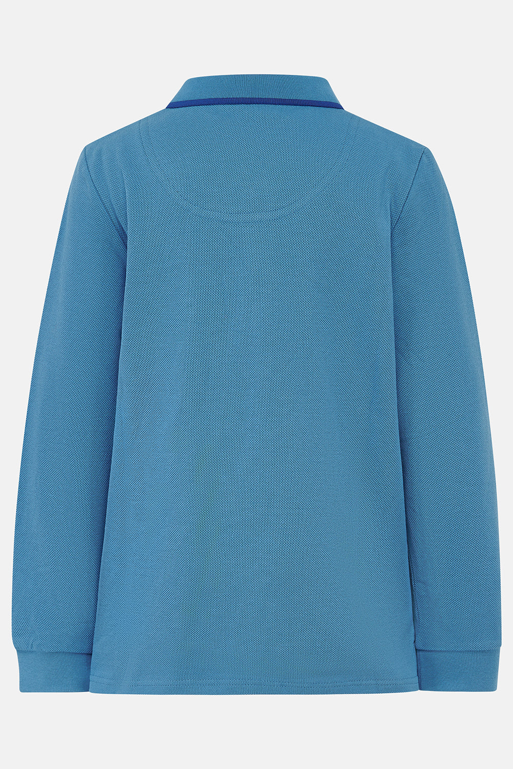 Pier Long Sleeve Top - Blue Tractor
