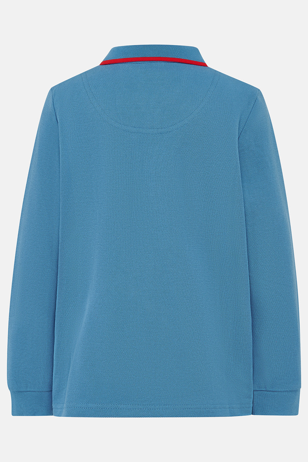 Pier Long Sleeve Top - Red Tractor