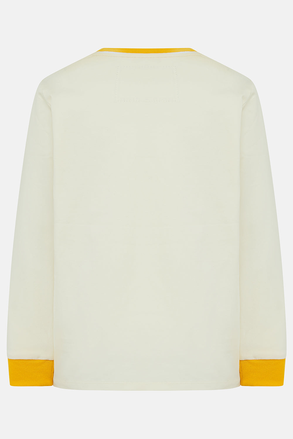 Oliver Top - Yellow JCB Fastrac