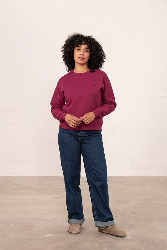 Rowan Jersey - Berry