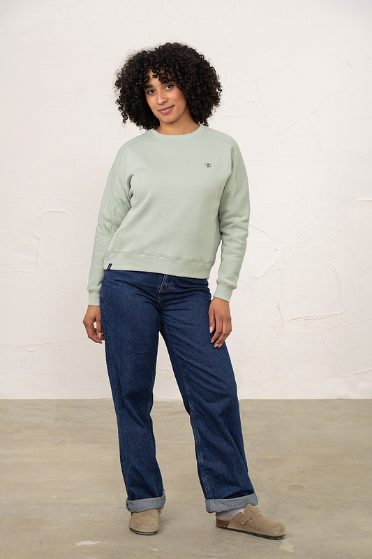 Rowan Jersey - Light Sage