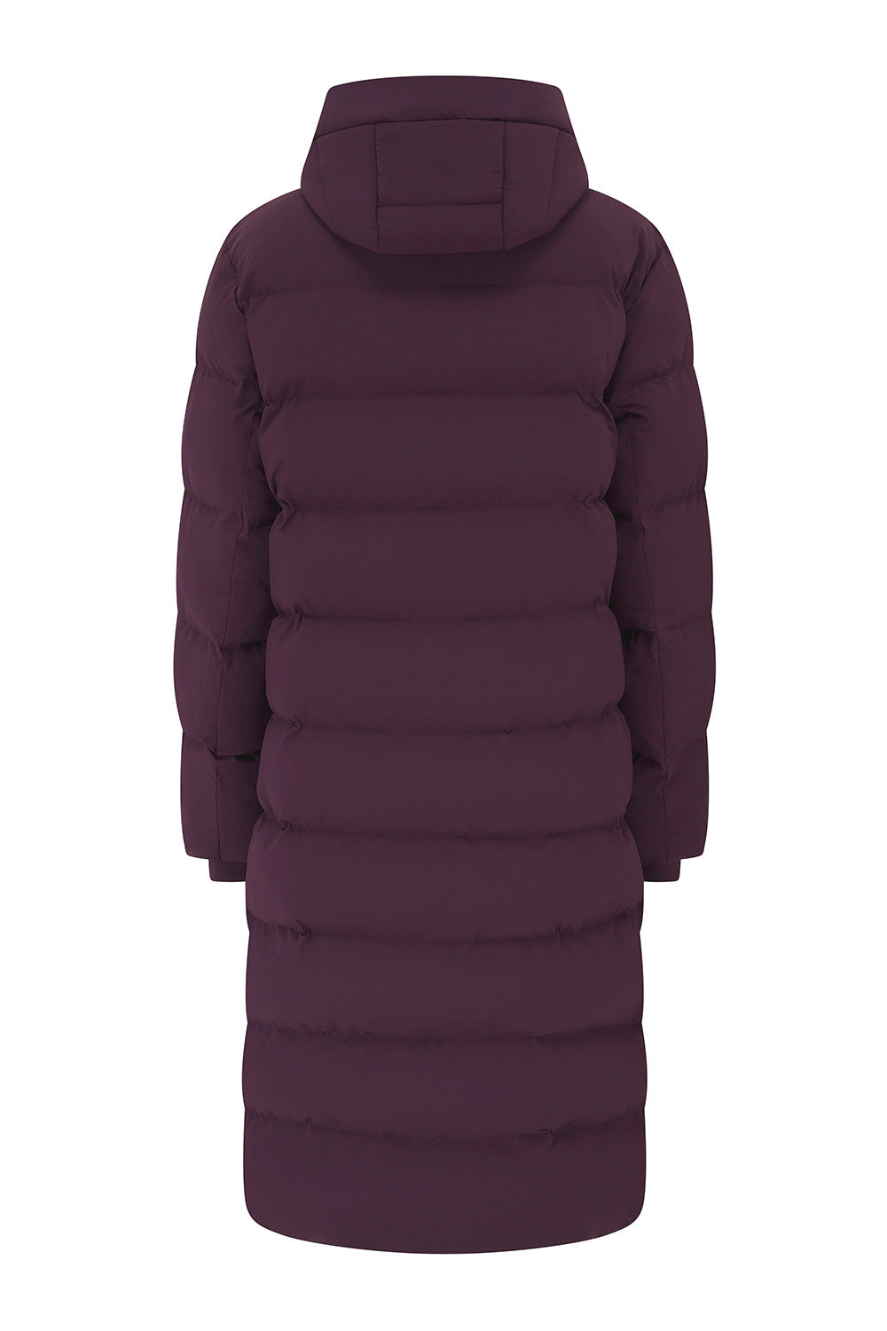 Savannah Coat - Damson