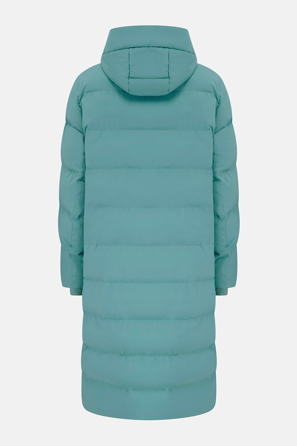 Savannah Coat - Duck Egg