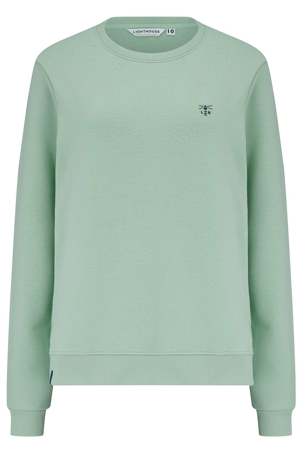Seaside Jersey - Pastel Green