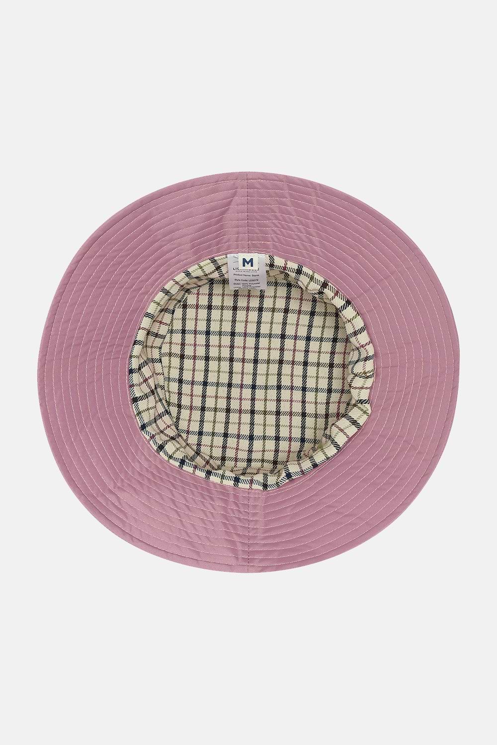 Storm Rain Hat - Wild Rose
