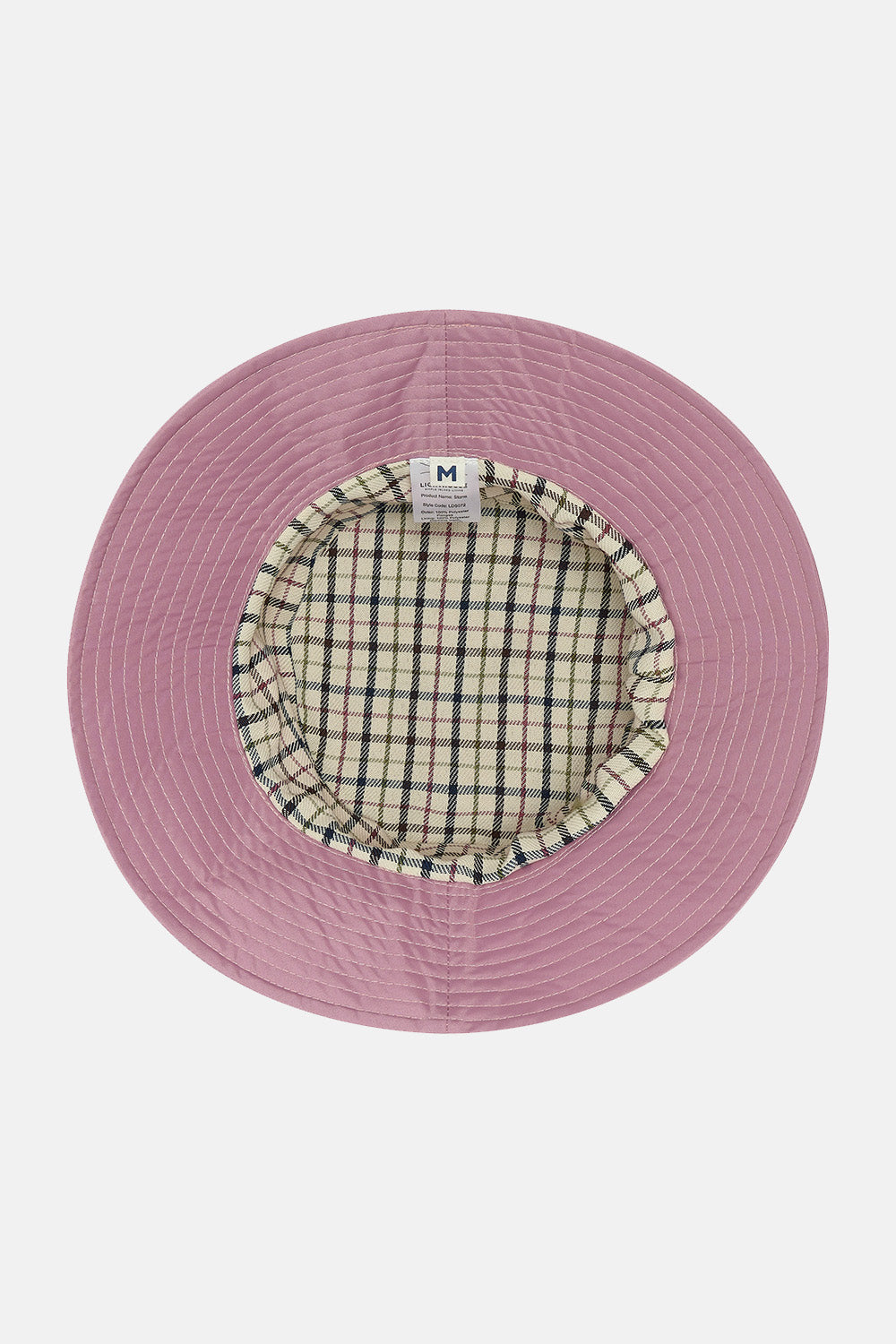 Storm Rain Hat - Wild Rose