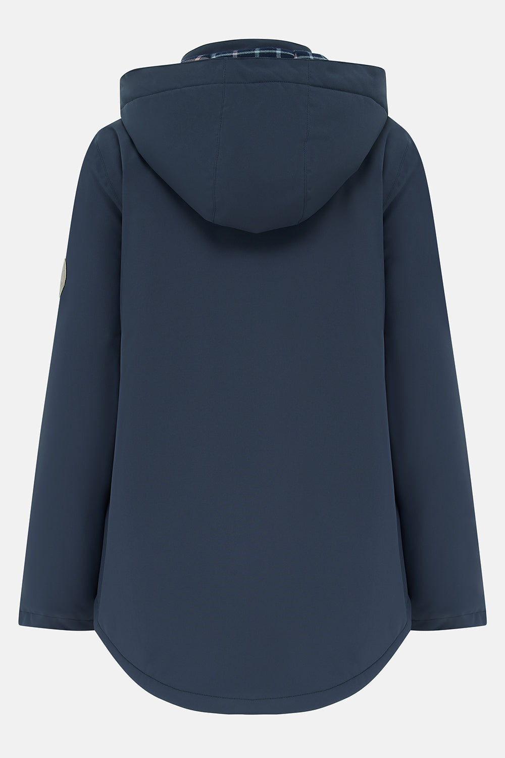 Tess Coat - Navy