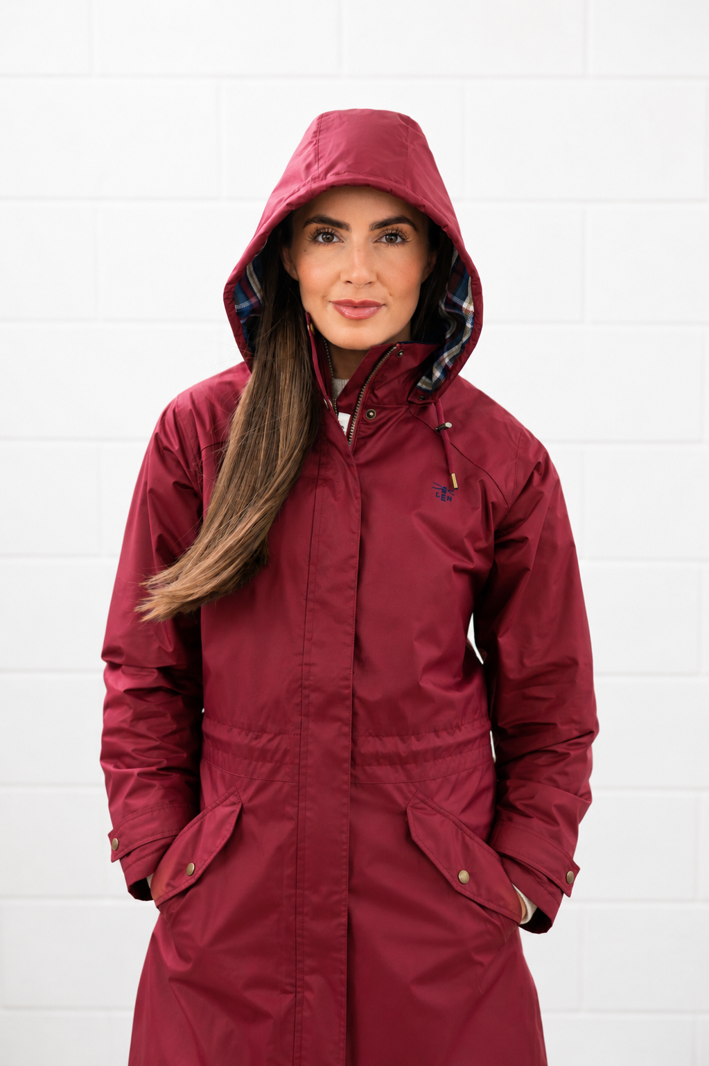 Kendal Replacement Hood - Berry