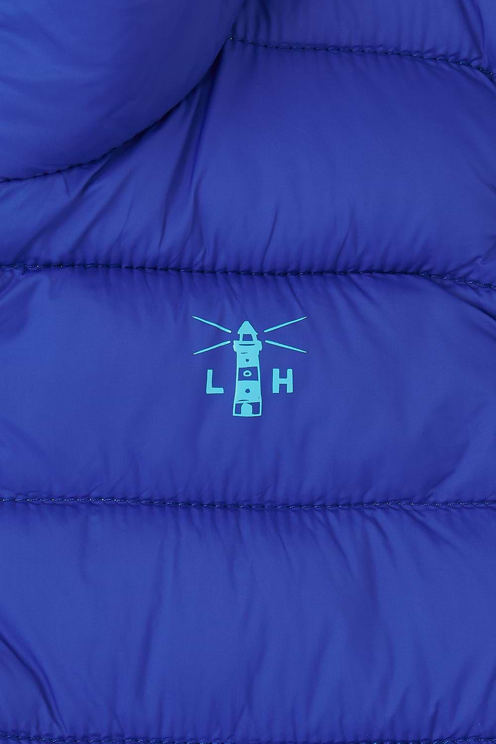 Abel Gilet - Navy - Lighthouse