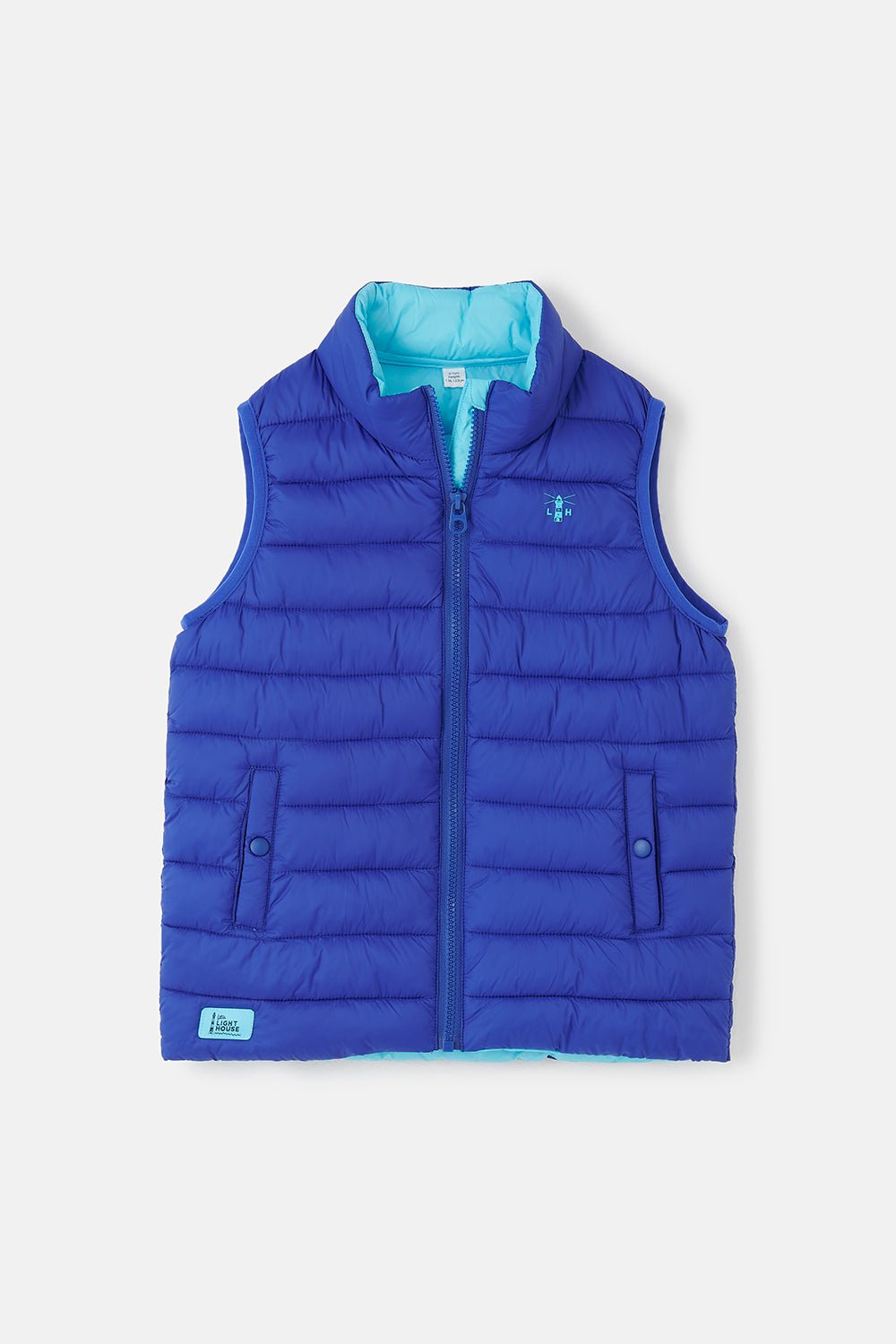 Abel Gilet - Navy - Lighthouse