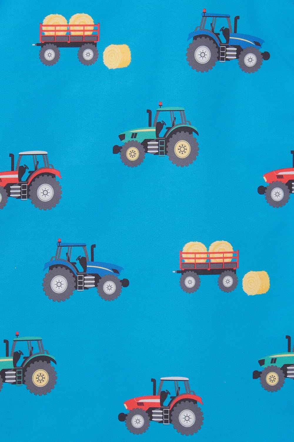 Alex Gilet - New Blue Tractor - Lighthouse
