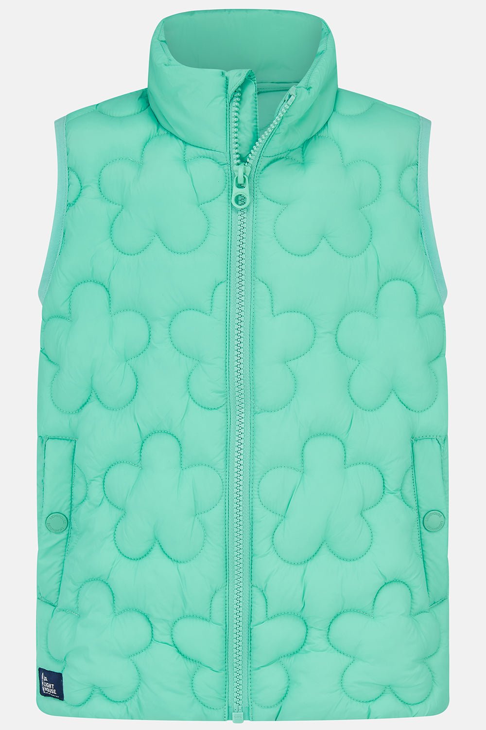 Amber Gilet - Tiffany - Lighthouse