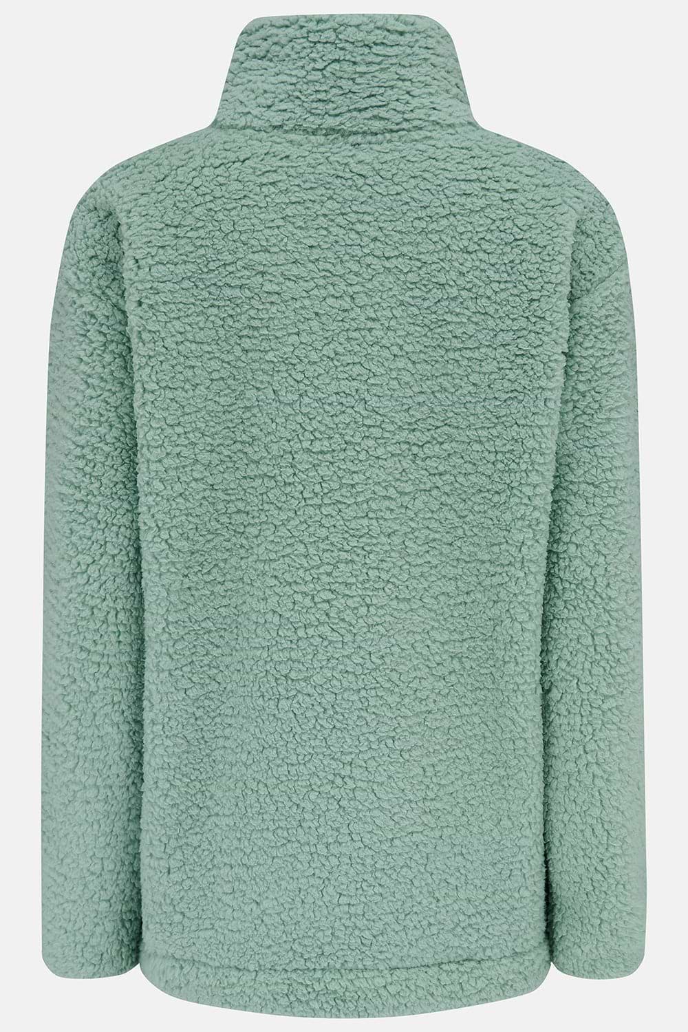 Bay Sherpa Fleece - Basil - Lighthouse