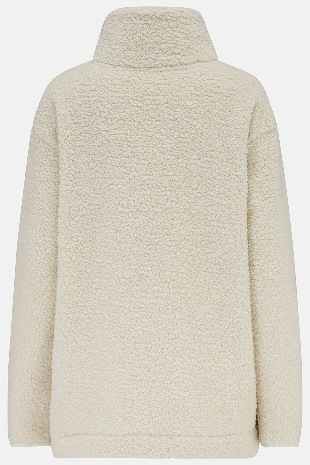 Bay Sherpa Fleece - Cream - Lighthouse